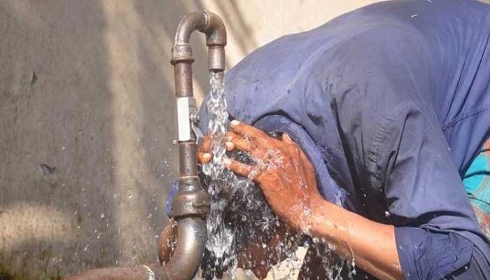 চুয়াডাঙ্গার তাপমাত্রা ৪২ ডিগ্রি ছাড়ালো