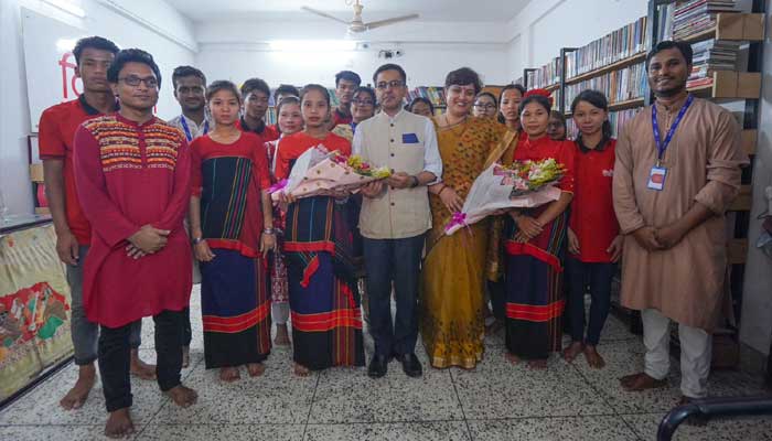 বিদ্যানন্দকে সহযোগিতায় আগ্রহী ভারতীয় হাই কমিশন