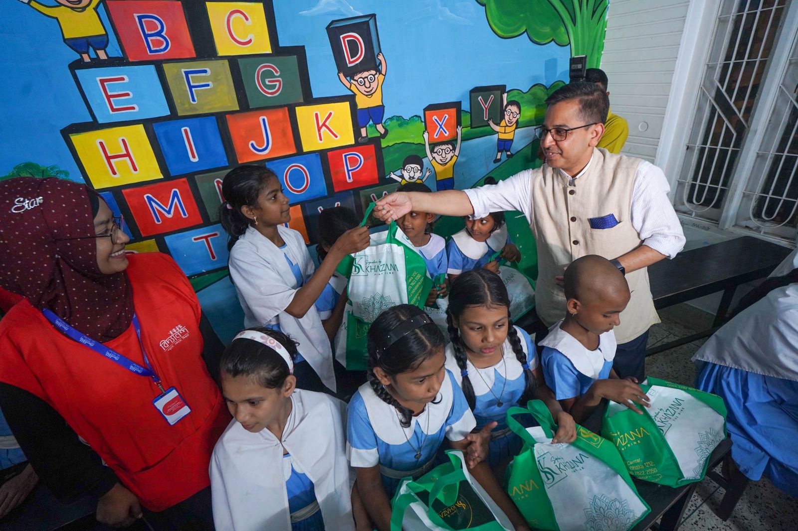 বিদ্যানন্দকে সহযোগিতায় আগ্রহী ভারতীয় হাই কমিশন