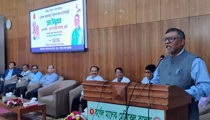 ৮ মেডিকেল কলেজে সিমুলেশন ল্যাব উদ্বোধন