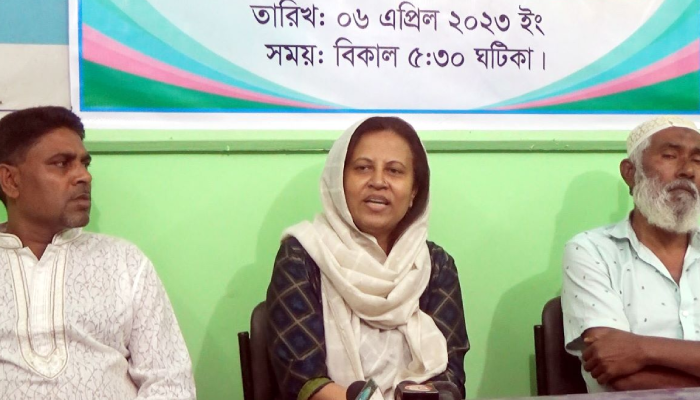 অপহরণ মামলার বিষয়ে বিদিশার ব্যাখ্যা