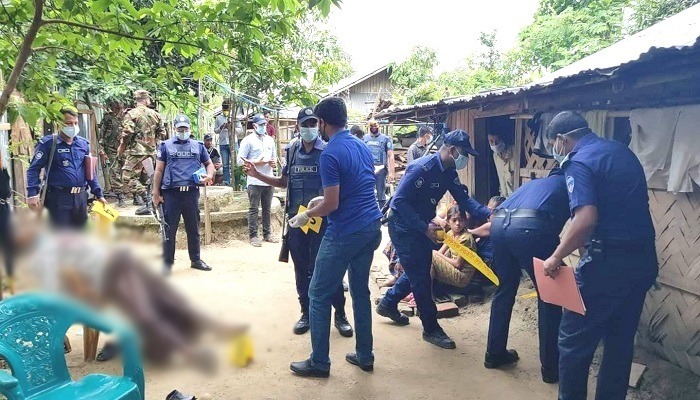 বান্দরবানে দুই সন্ত্রাসী গ্রুপের গোলাগুলি, নিহত ৮