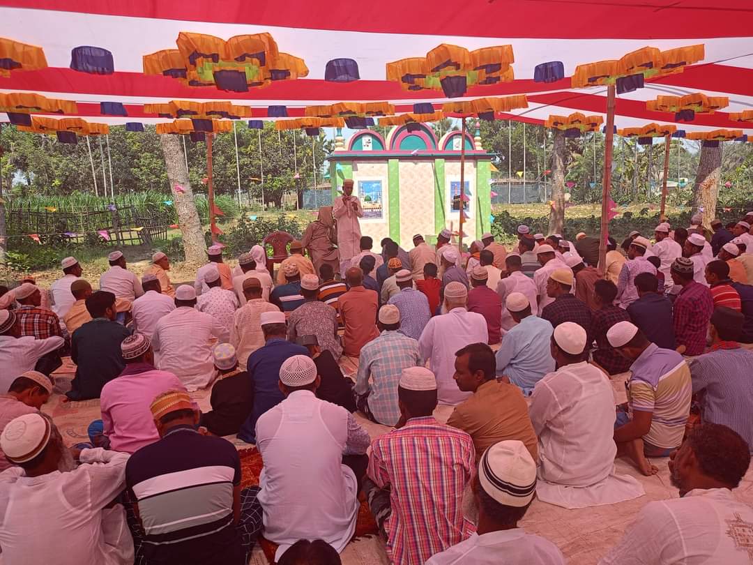 স্নিগ্ধ প্রশান্তির বাংলাদেশ চায় জাকের পার্টি