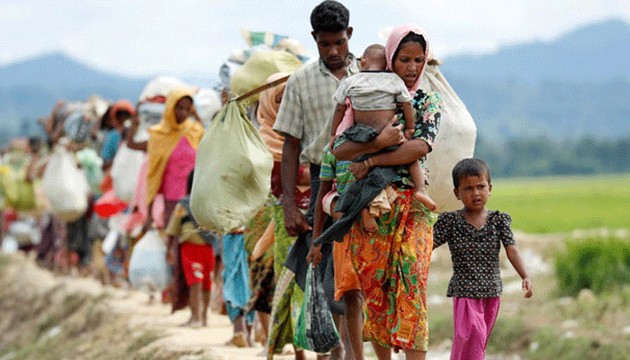 আলোচনায় ঘুরপাক রোহিঙ্গা প্রত্যাবাসন