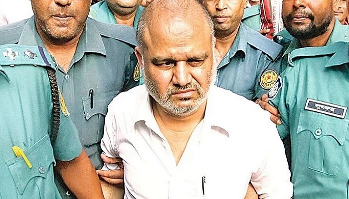 জিকে শামীমের পক্ষে যুক্তি ৮ জুন