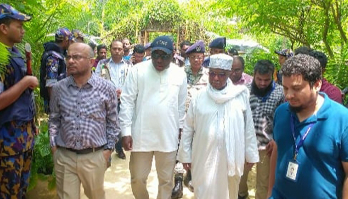 রোহিঙ্গা সমস্যার স্থায়ী সমাধান চায় ওআইসি