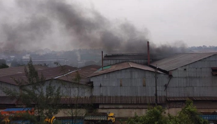 চট্টগ্রামে পরিবেশ দূষণকারী সালেহ স্টীল মিল সিলগালা