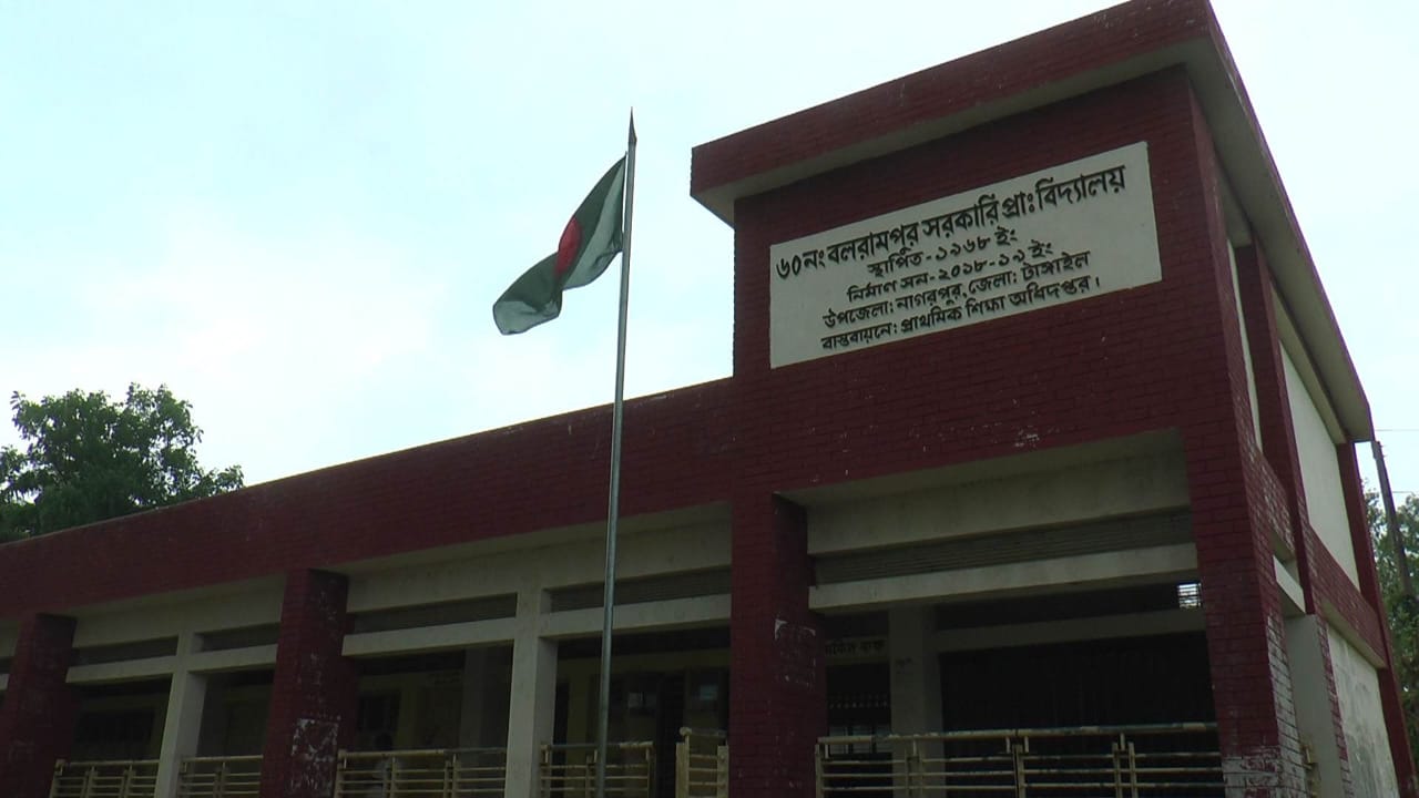 নাগরপুরে অসময়ে যমুনা নদীতে তীব্র ভাঙন