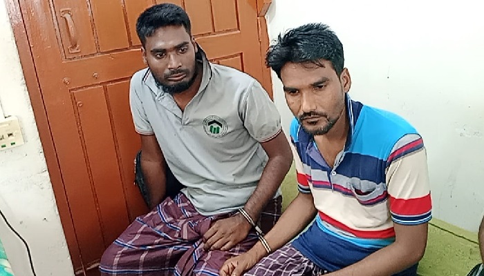 শ্যামনগরে হরিণের মাংসসহ আটক ২