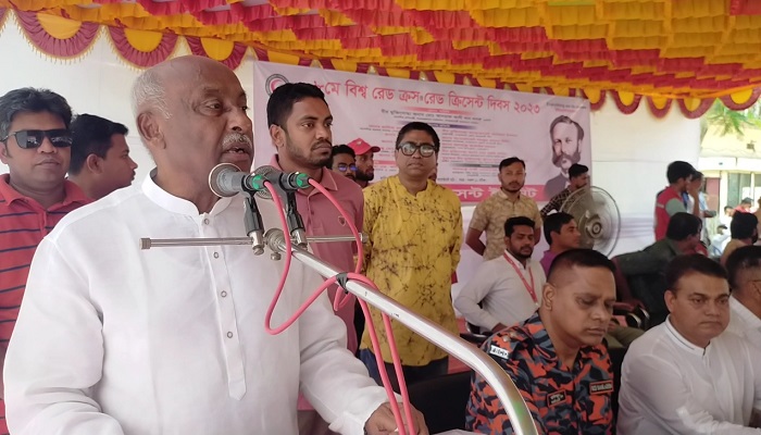 মানুষের কল্যাণ করাই শেখ হাসিনার উদ্দেশ্য