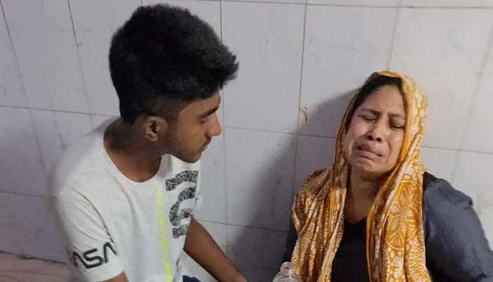 যাত্রাবাড়ীতে ছুরিকাঘাতে এসএসসি পরীক্ষার্থীর মৃত্যু