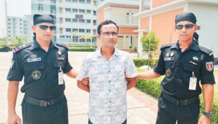 সিরিজ বোমা হামলার ১৮ বছর পর জঙ্গি গ্রেপ্তার