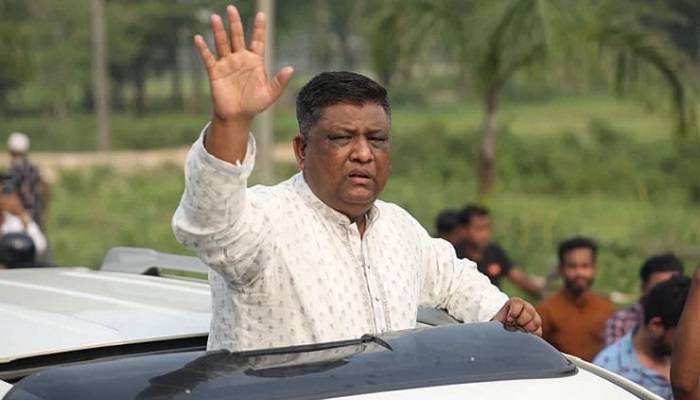 পৌর মেয়রদের সহযোগিতা চান আনোয়ারুজ্জামান