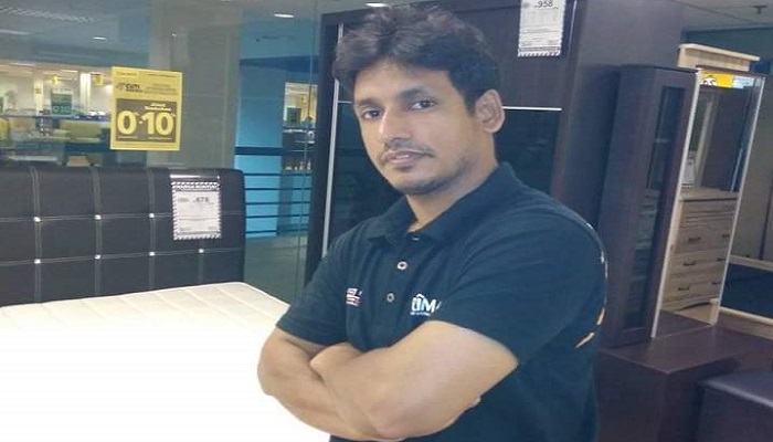 মদনে চিরকুটসহ প্রবাসীর মরদেহ উদ্ধার