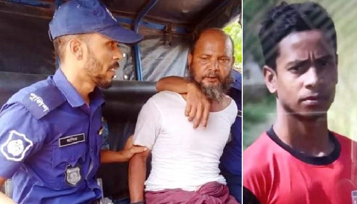 কিশোরগঞ্জে মদ্যপানে নিষেধ করায় ছেলের গলা কাটলেন বাবা