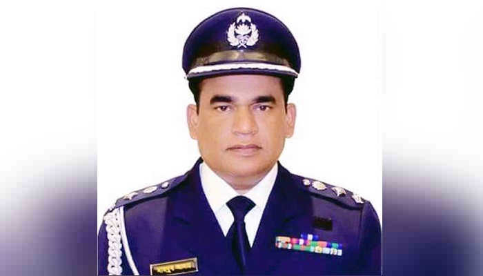গাজীপুরের নতুন পুলিশ কমিশনার হচ্ছেন মাহাবুব আলম