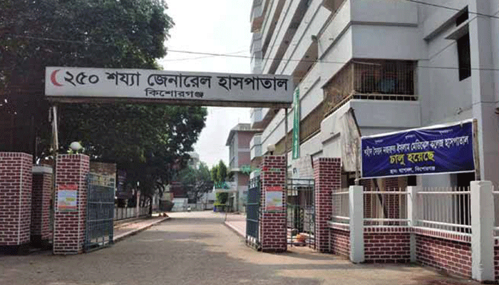 কিশোরগঞ্জে আমড়া গাছে ঝুলছিলো কিশোরের মরদেহ