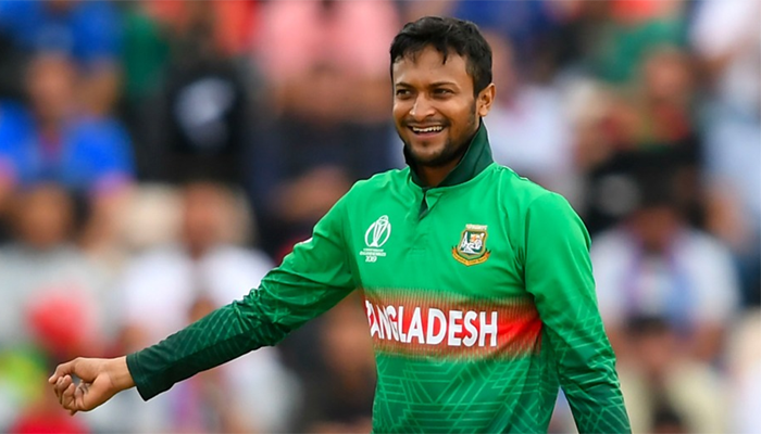 চোটের কারণে আফগান সিরিজে অনিশ্চিত সাকিব