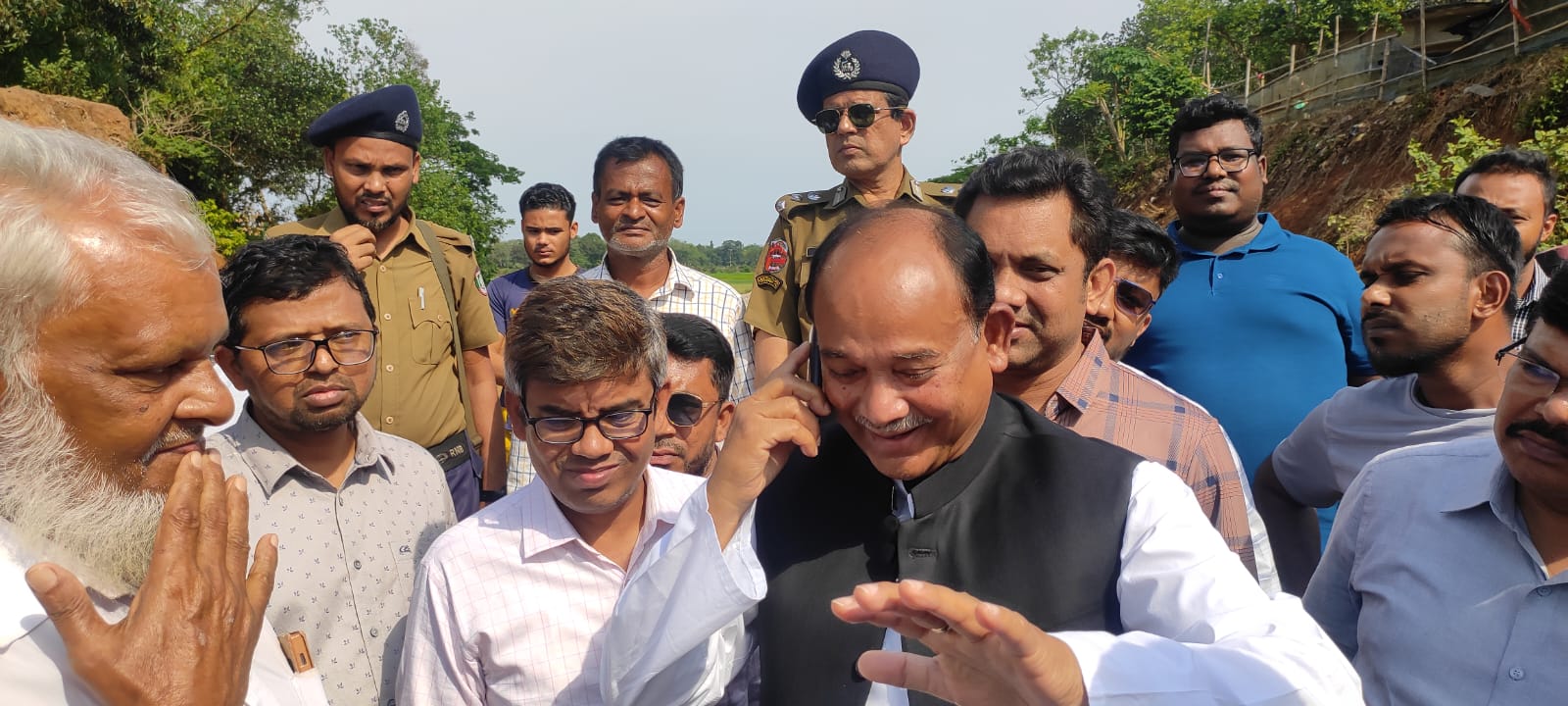সেপ্টেম্বরে আখাউড়া-আগরতলা রেলপথের উদ্বোধন