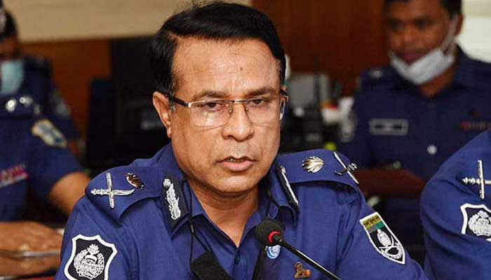 চুক্তিভিত্তিক নিয়োগ পেলেন র্যাব ডিজি