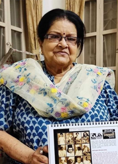 মারা গেলেন কাজী নজরুল ইসলামের পুত্রবধূ
