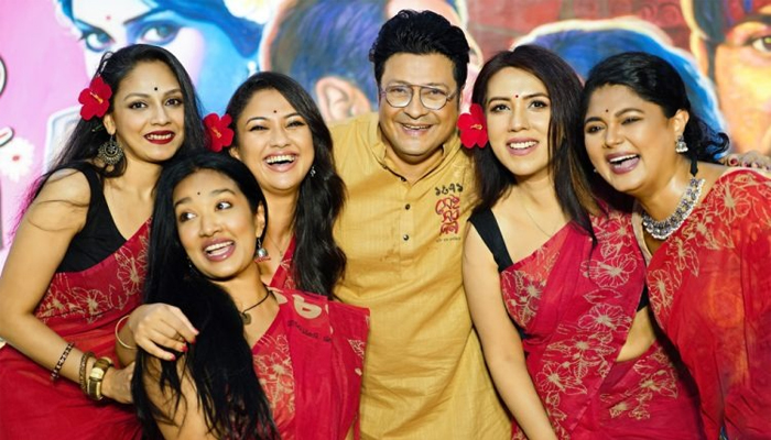 আসছে ‘১৯৭১ সেইসব দিন’