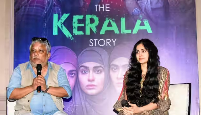 ২০০ কোটির দিকে পা বাড়াচ্ছে দ্য কেরালা স্টোরি