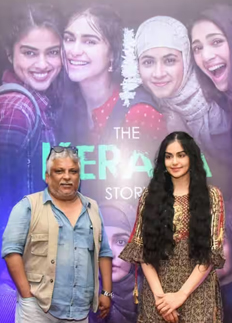 ২০০ কোটির দিকে পা বাড়াচ্ছে দ্য কেরালা স্টোরি