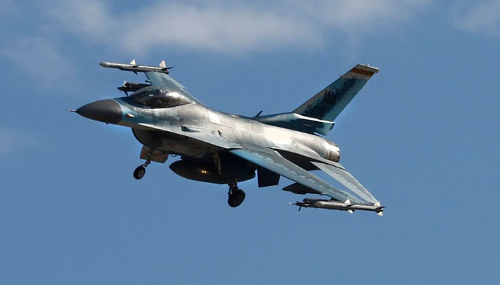 দক্ষিণ কোরিয়ায় মার্কিন যুদ্ধবিমান বিধ্বস্ত