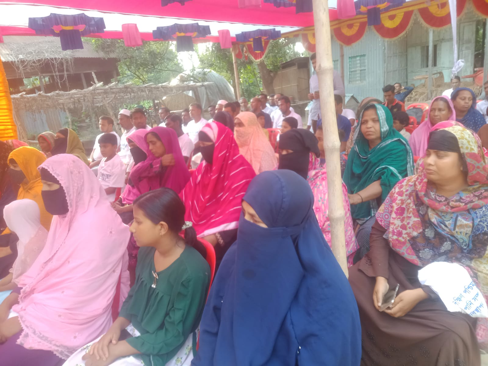 আলফাডাঙ্গায় উচ্চফলনশীল জাতের ধান চাষে উদ্বুদ্ধকরণ বিষয়ক মাঠ দিবস