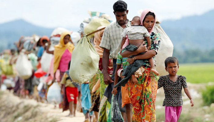 রোহিঙ্গা প্রত্যাবাসন শুরু জুনে