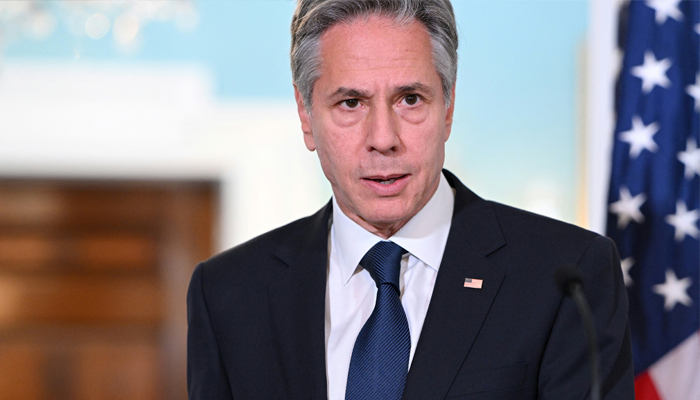 চীন সফরে মার্কিন পররাষ্ট্রমন্ত্রী ব্লিঙ্কেন