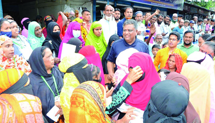 সিলেটে আনোয়ারুজ্জামানের বড় ব্যবধানে জয়ের সম্ভাবনা