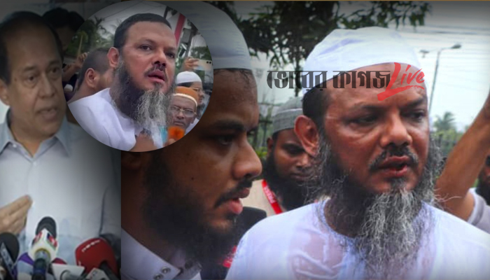 সিইসির পদত্যাগ চেয়ে ফয়জুল করিমের আইনি নোটিশ