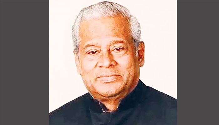 আফছারুল আমীনের আসন শূন্য ঘোষণা