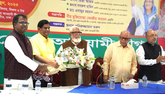 নির্বাচন এলেই দেশীয় ও আন্তর্জাতিক ষড়যন্ত্র শুরু হয়