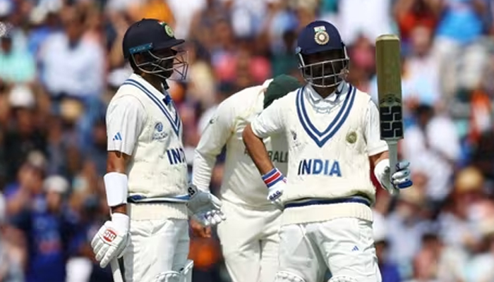 হেড-স্মিথের সেঞ্চুরি: ১৭৩ রানের লিড পেল অস্ট্রেলিয়া