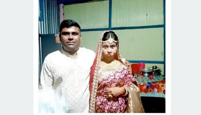 নুর নাহারদের ‘বিয়ে’ নামক মৃত্যুদণ্ড