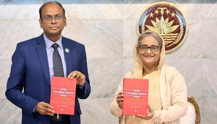 প্রধানমন্ত্রীর মুখ্য সচিবের মেয়াদ আরো এক বছর বাড়ল