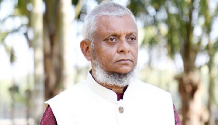 কাউকে সমর্থন দেননি বিদায়ী মেয়র আরিফ