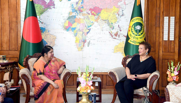 রোহিঙ্গা সমস্যা সমাধানে উদ্যোগের আহ্বান