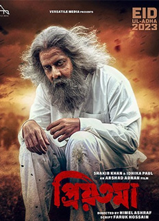 বড় পর্দায় জমজমাট লড়াই
