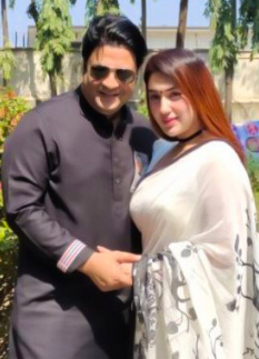 ফেরদৌস-অপুর উপস্থাপনায় ঈদের ‘আনন্দ মেলা’