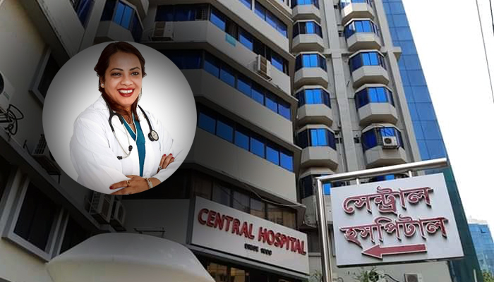 সেন্ট্রাল হসপিটালে অস্ত্রোপচার বন্ধ