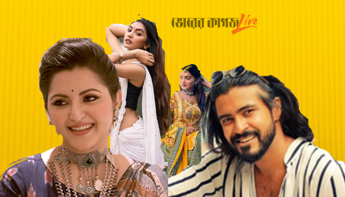লাইভে এসে ডিভোর্স চাইলেন পরী