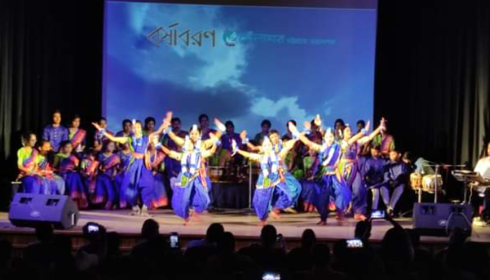 নাচ-গান-আবৃত্তিতে চট্টগ্রামে খেলাঘরের বর্ষাবরণ