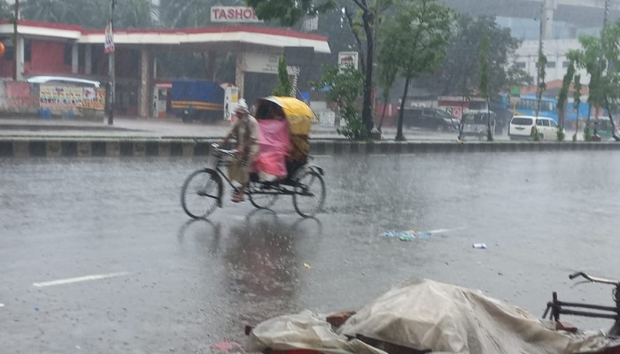 ঈদের দিন সারাদেশে ভারী বৃষ্টিপাতের আভাস