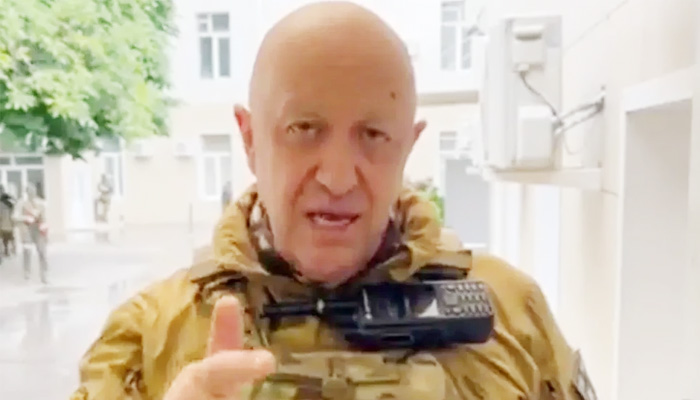 ভাগনার বিদ্রোহীদের দখলে রাশিয়ার দক্ষিণাঞ্চলের সেনা দপ্তর