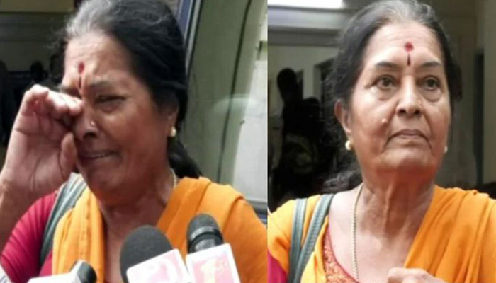 ছেলে ও পুত্রবধূর হাতে মার খেলেন অভিনেত্রী