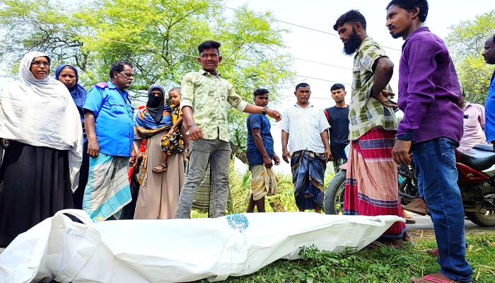 সরিষাবাড়ীতে ভ্যান চালকের ঝুলন্ত লাশ উদ্ধার